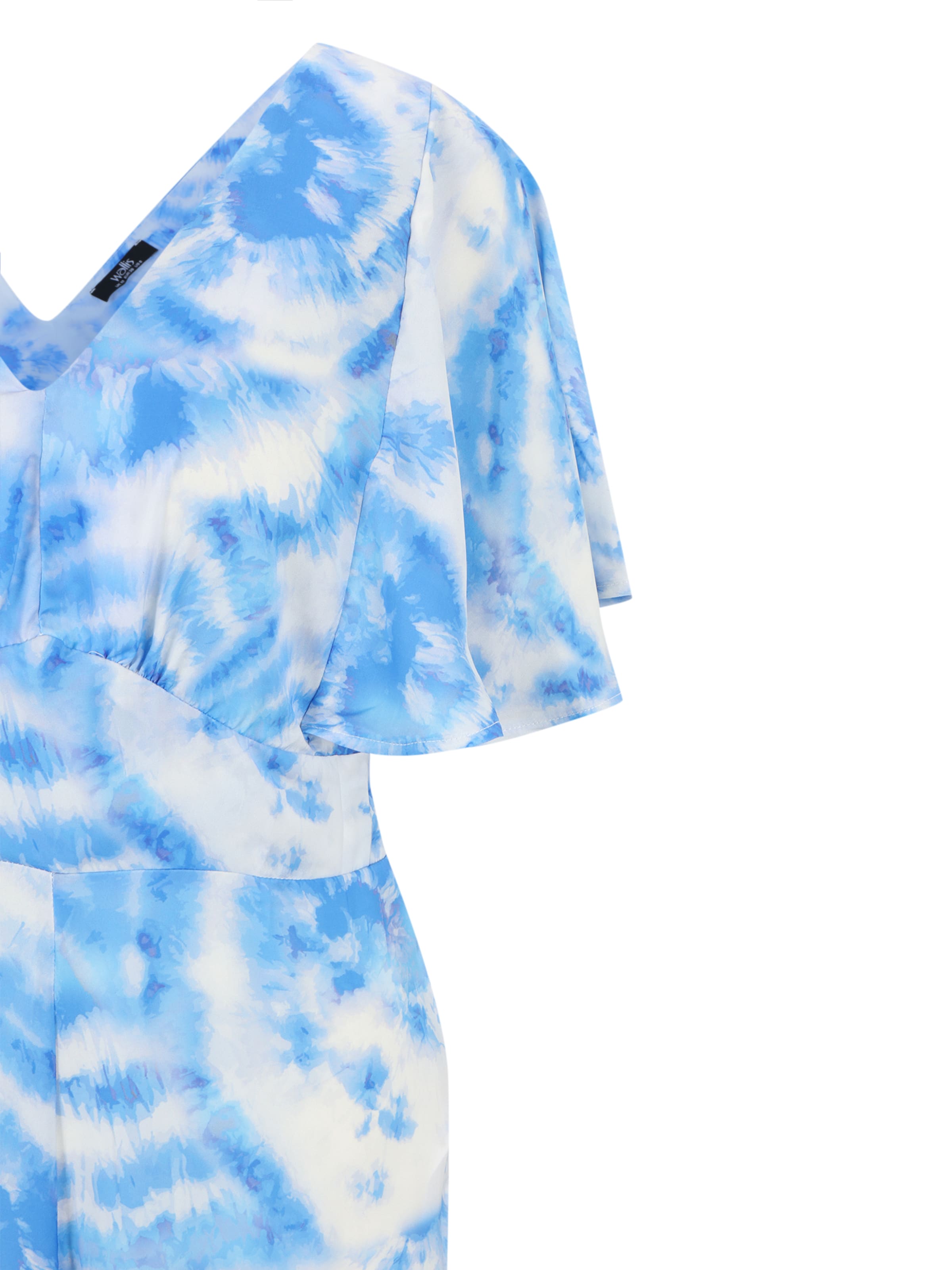 Combinaison Wallis en bleu