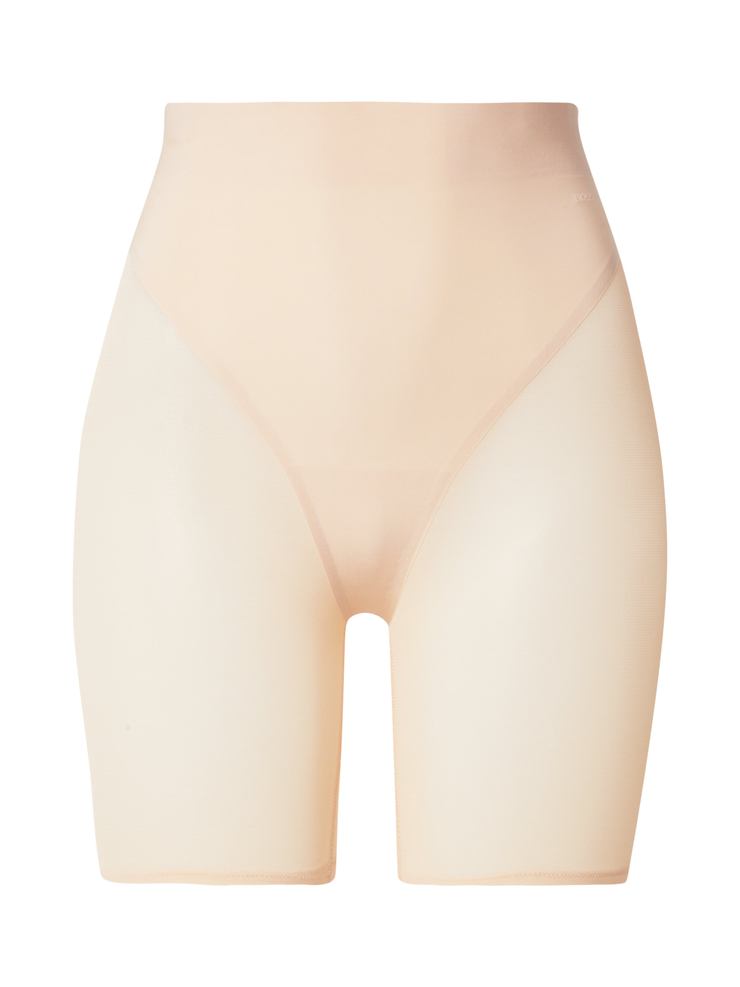 BOSS Shapingbukser i beige: forside