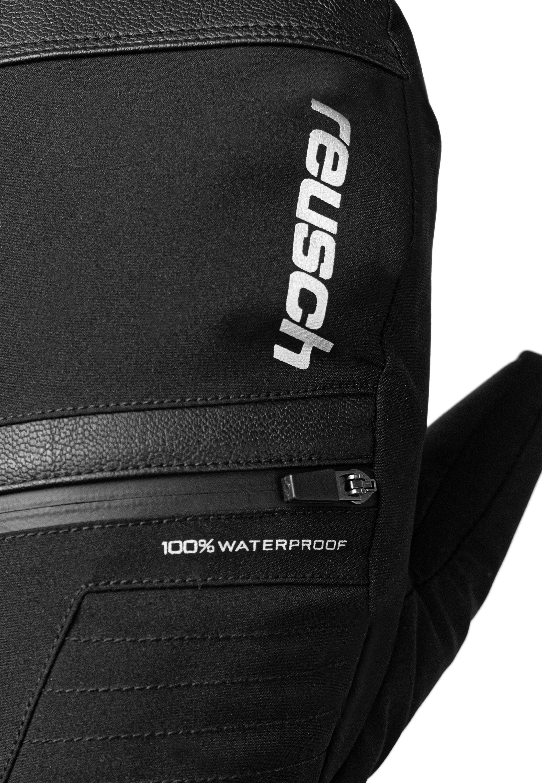 REUSCH Sports gloves 'Lando' in Black