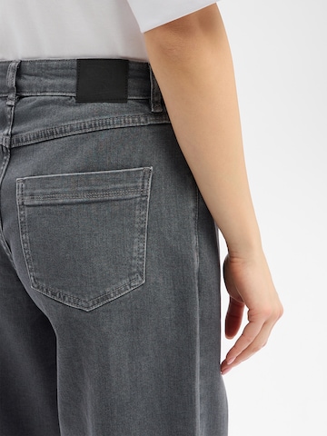 Someday Wide leg Jeans 'Cellma Edge' in Grey