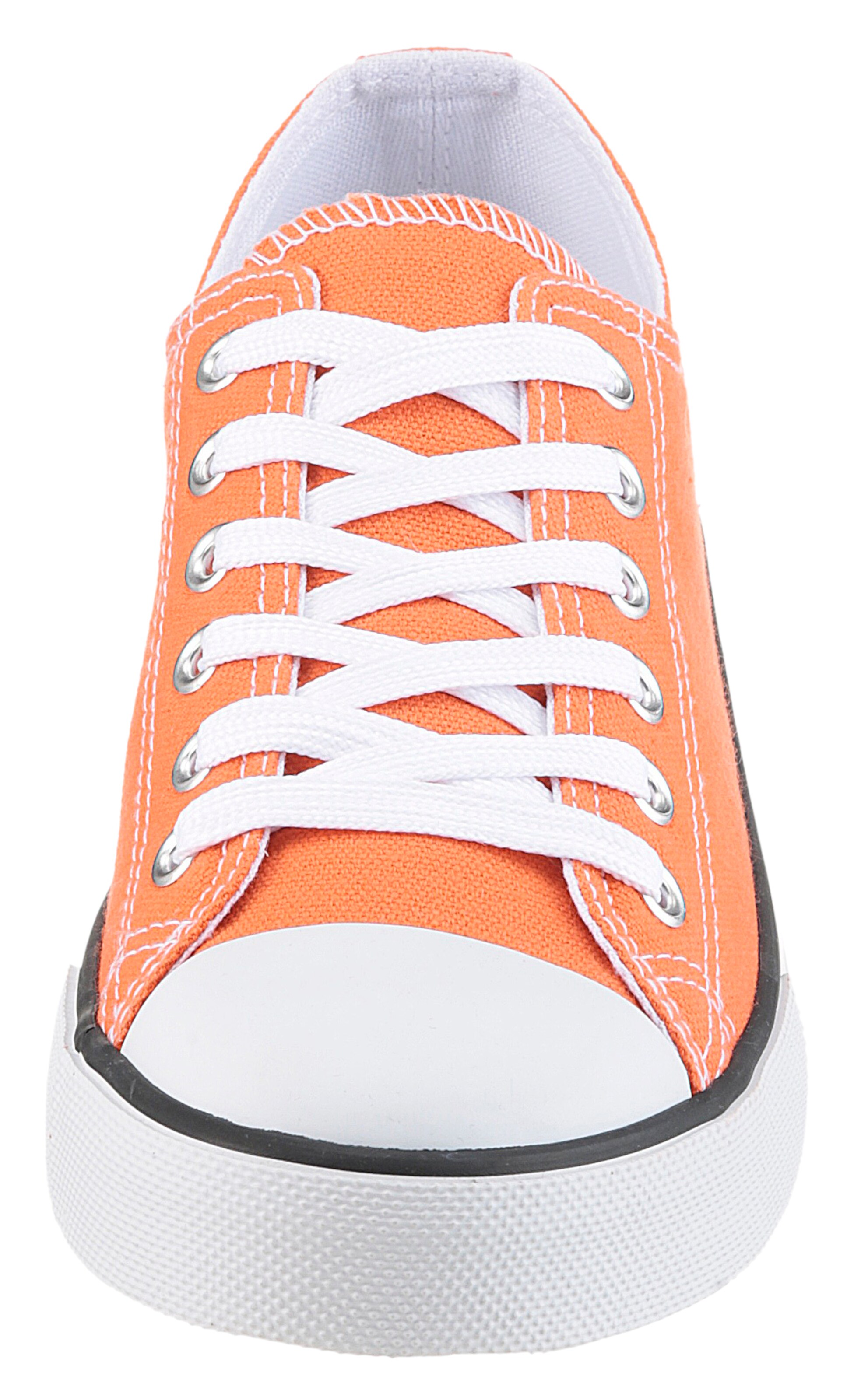 Aniston Sneaker 'Aniston' in Orange