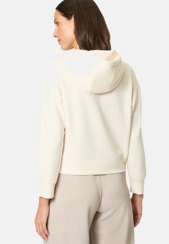 Felpa di zero in beige