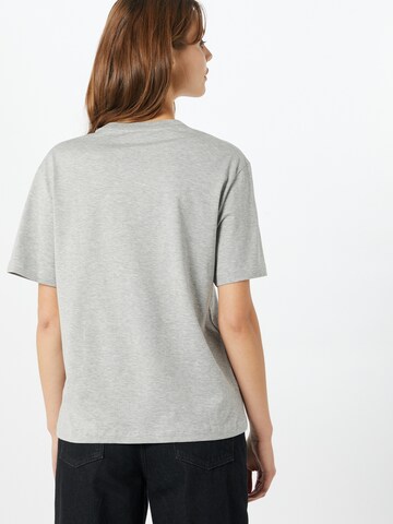 T-shirt LACOSTE en gris