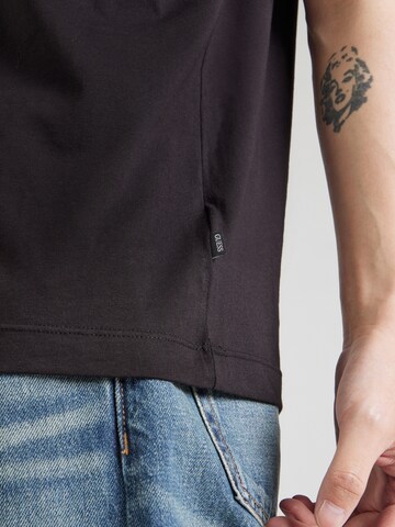 GUESS JEANS Shirt in Zwart