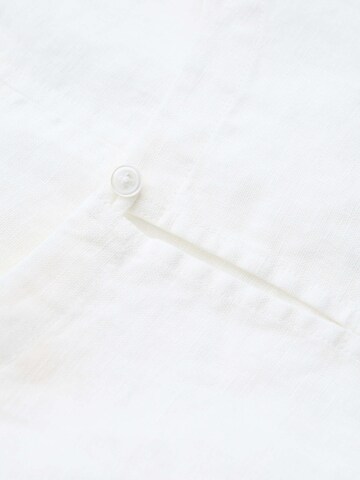 Haut 'Lighthouse Station' Seasalt Cornwall en blanc