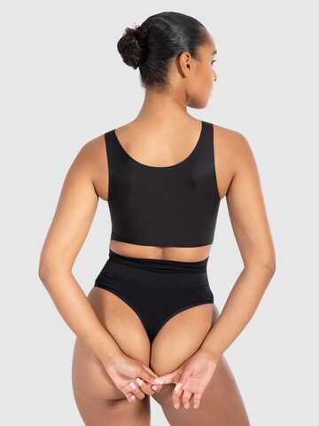 Smilodox Bralette Sports bra ' Nysa ' in Black