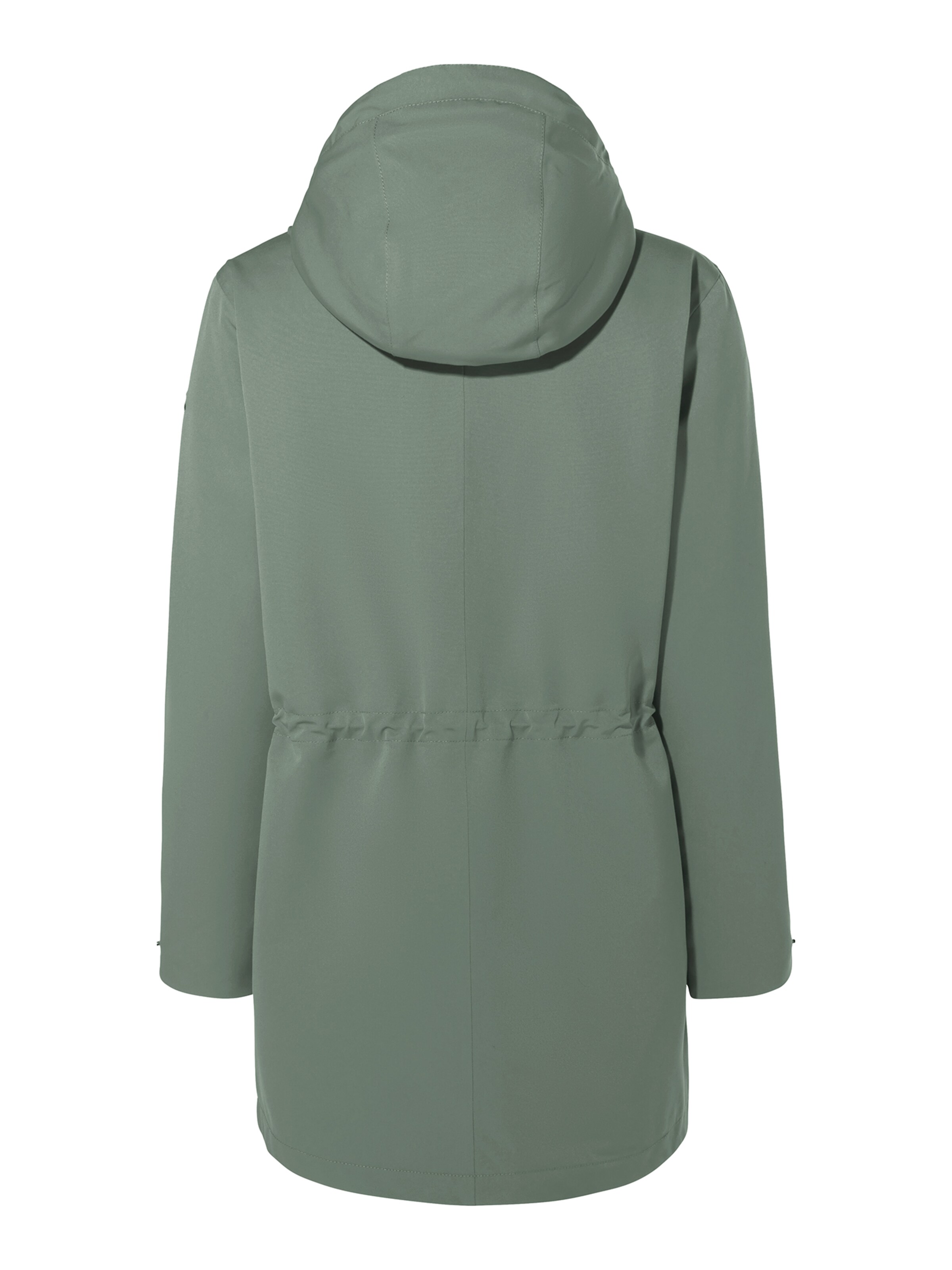 VAUDE Between-seasons parka 'Manukau III' in Green
