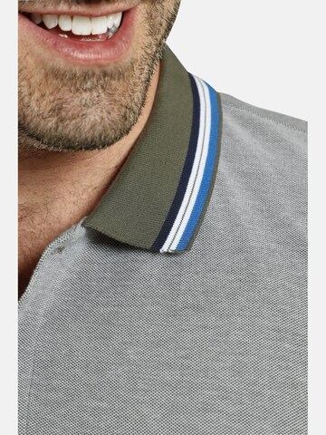 Charles Colby Shirt 'Earl Ivor' in Groen