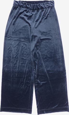 Monki Pants in M in Blue: front