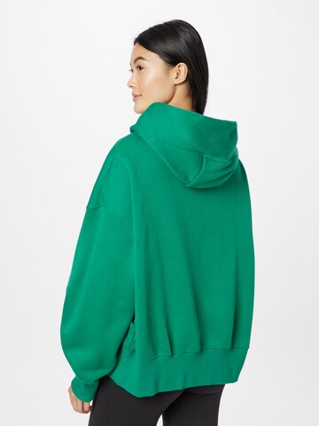 Nike Sportswear Sweatshirt 'PHOENIX FLEECE' in Groen