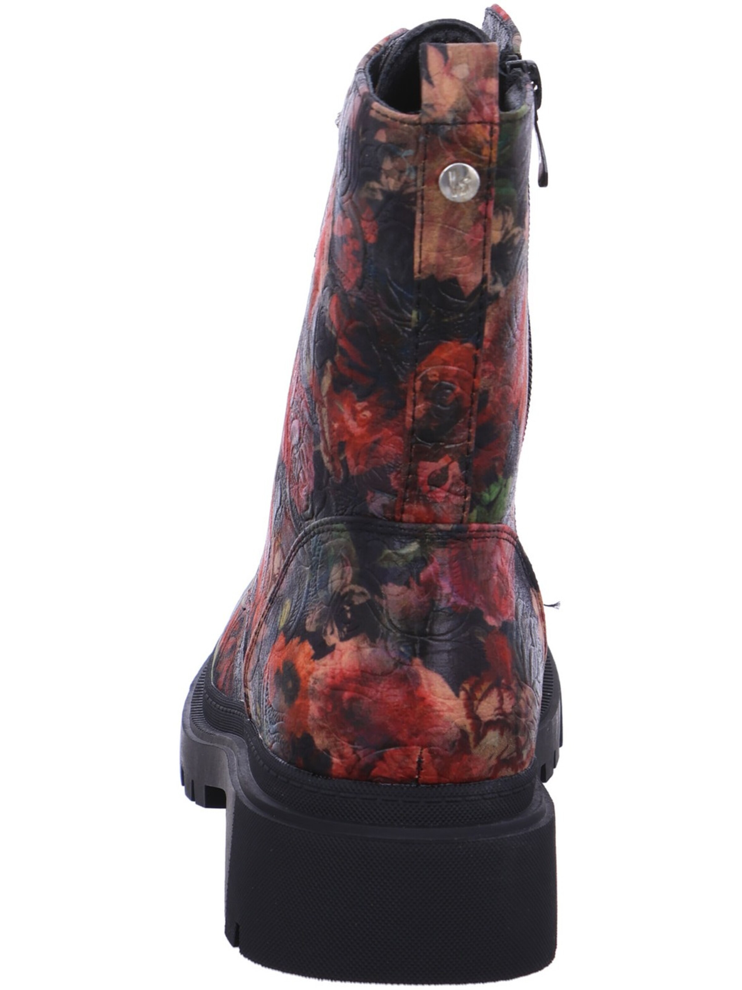 LA STRADA Booties 'La Strada Stiefel Mehrfarbig' in Mixed colors