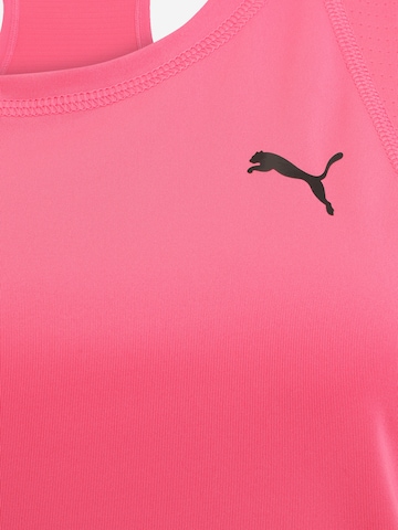 PUMA Sports Top in Pink