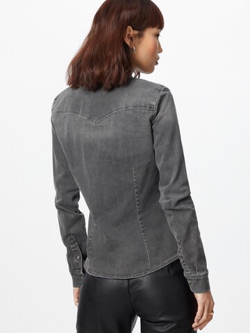 Chemisier 'Lucinda' LTB en gris