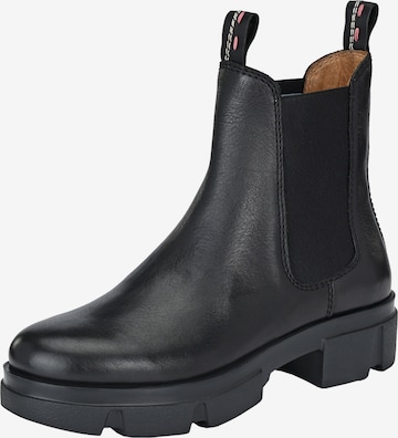 Crickit Chelsea Boots 'Anna' in Black: front