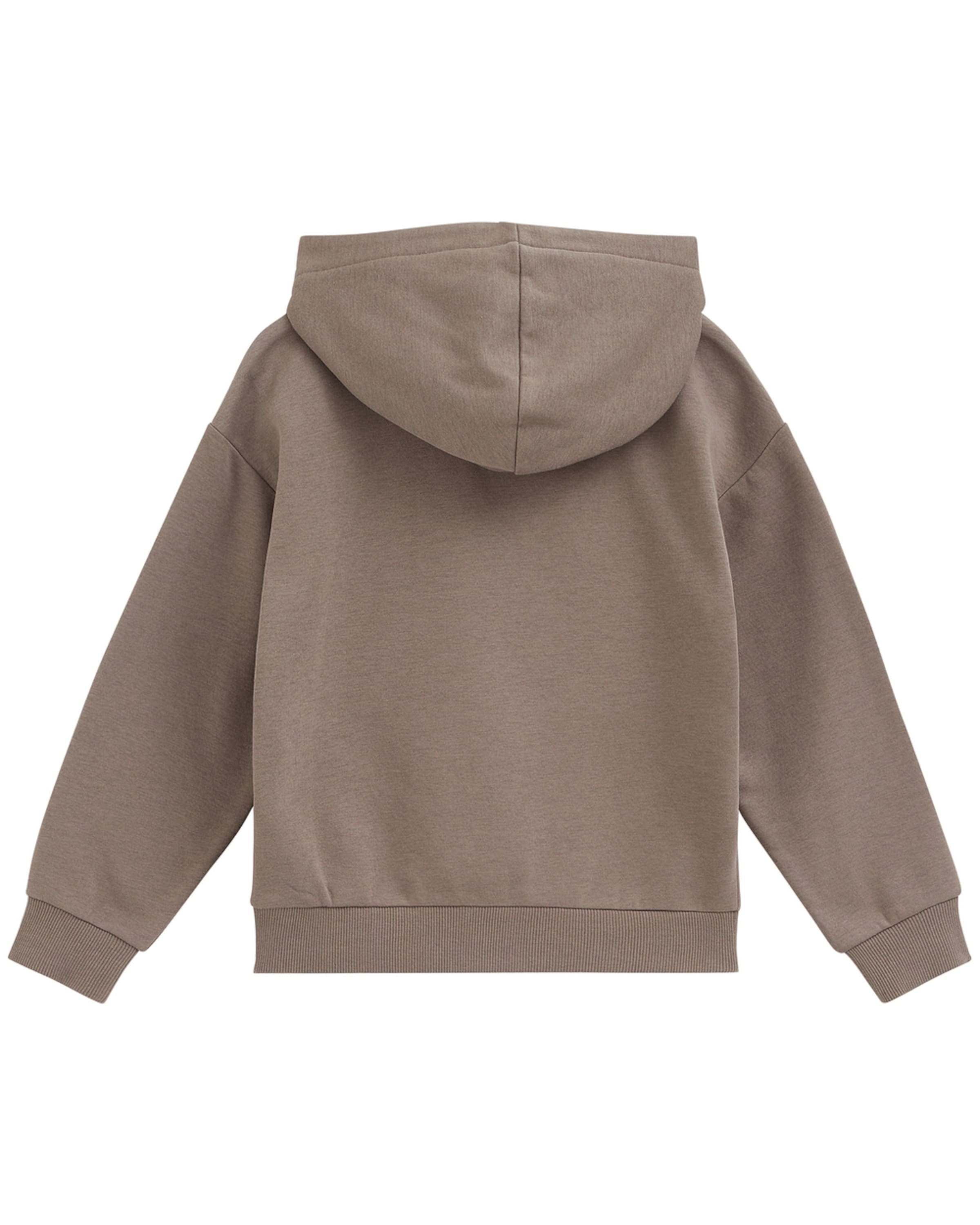 WE Fashion Свитшот в Коричневый