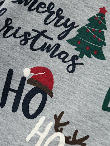 Sweat NAME IT en gris