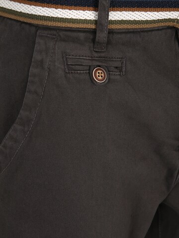 Regular Pantalon chino 'Royce' INDICODE JEANS en gris