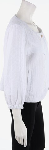 Blugirl Folies Jacket & Coat in L in White