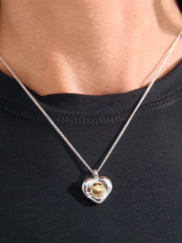 Pilgrim Kæde ' Nova ' i sølv