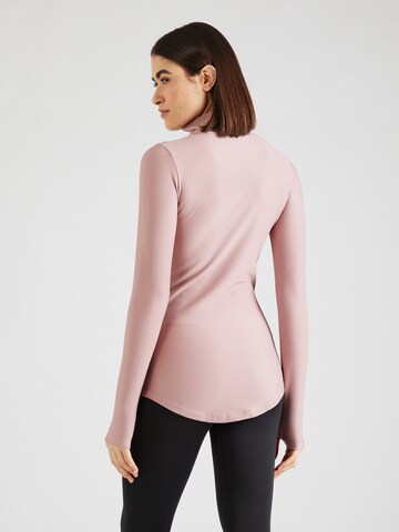 Eivy Funktionsbluse 'Journey' i pink