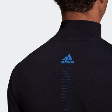 ADIDAS SPORTSWEAR Sportsweatshirt in Schwarz