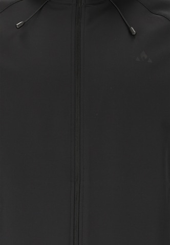 Whistler Softshelljacke 'Kodie' in Schwarz