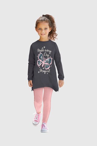 Kidsworld Set in Grau