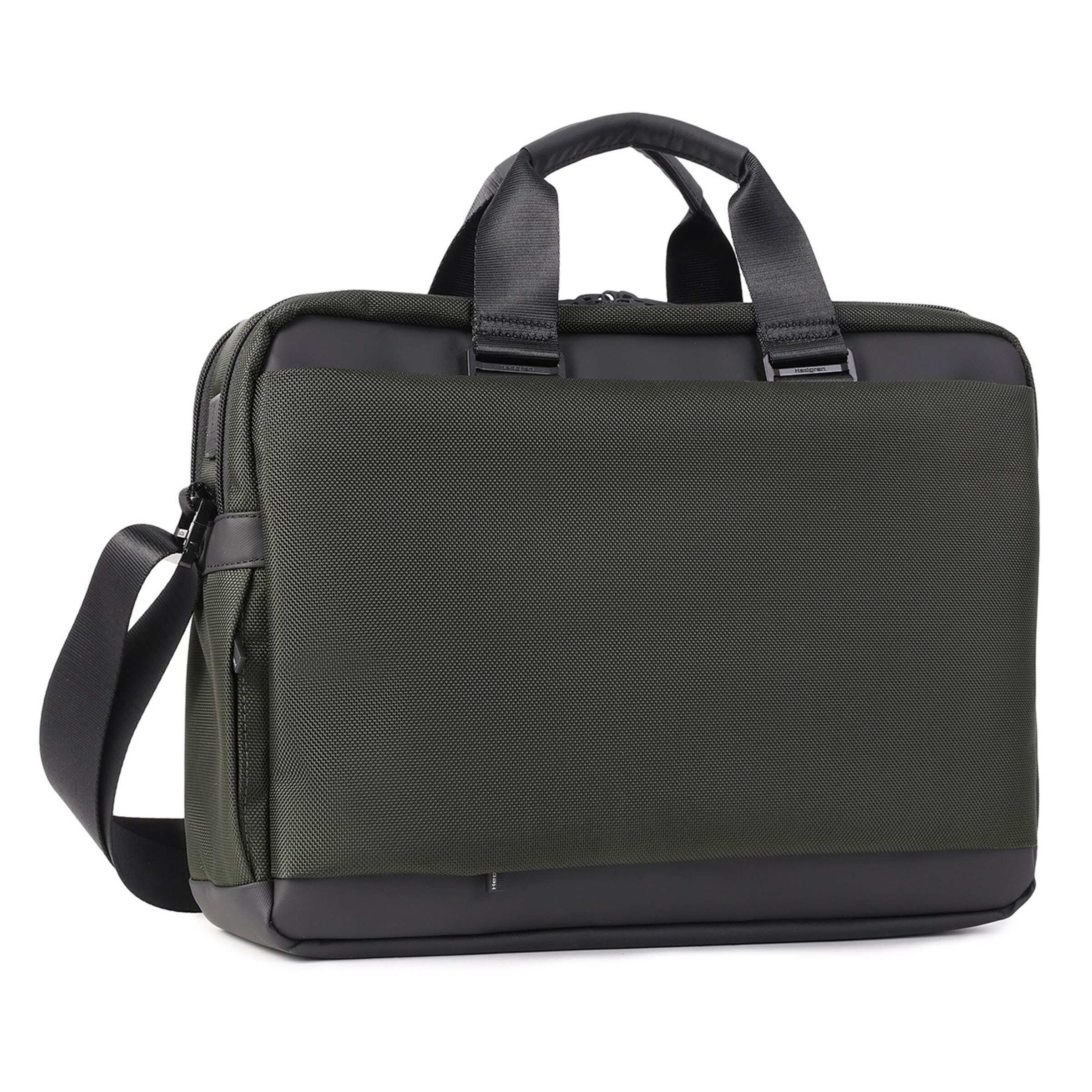 Hedgren Document Bag 'Next' in Green