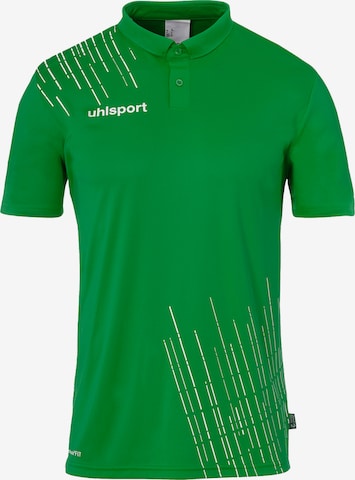UHLSPORT Funktionsshirt in Grün: Vorderseite