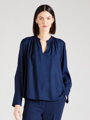 TOMMY HILFIGER Блузка в Синий: спереди