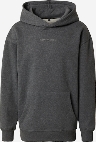 FCBM Sweatshirt 'Kai' i grå: forside
