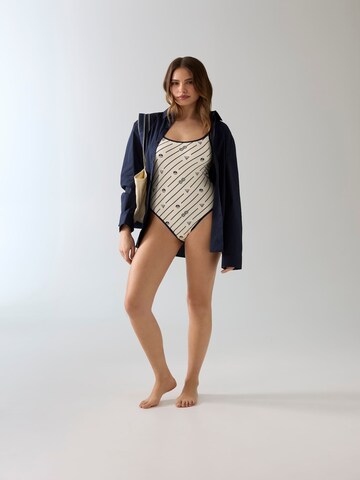 GUESS Swimsuit in Beige