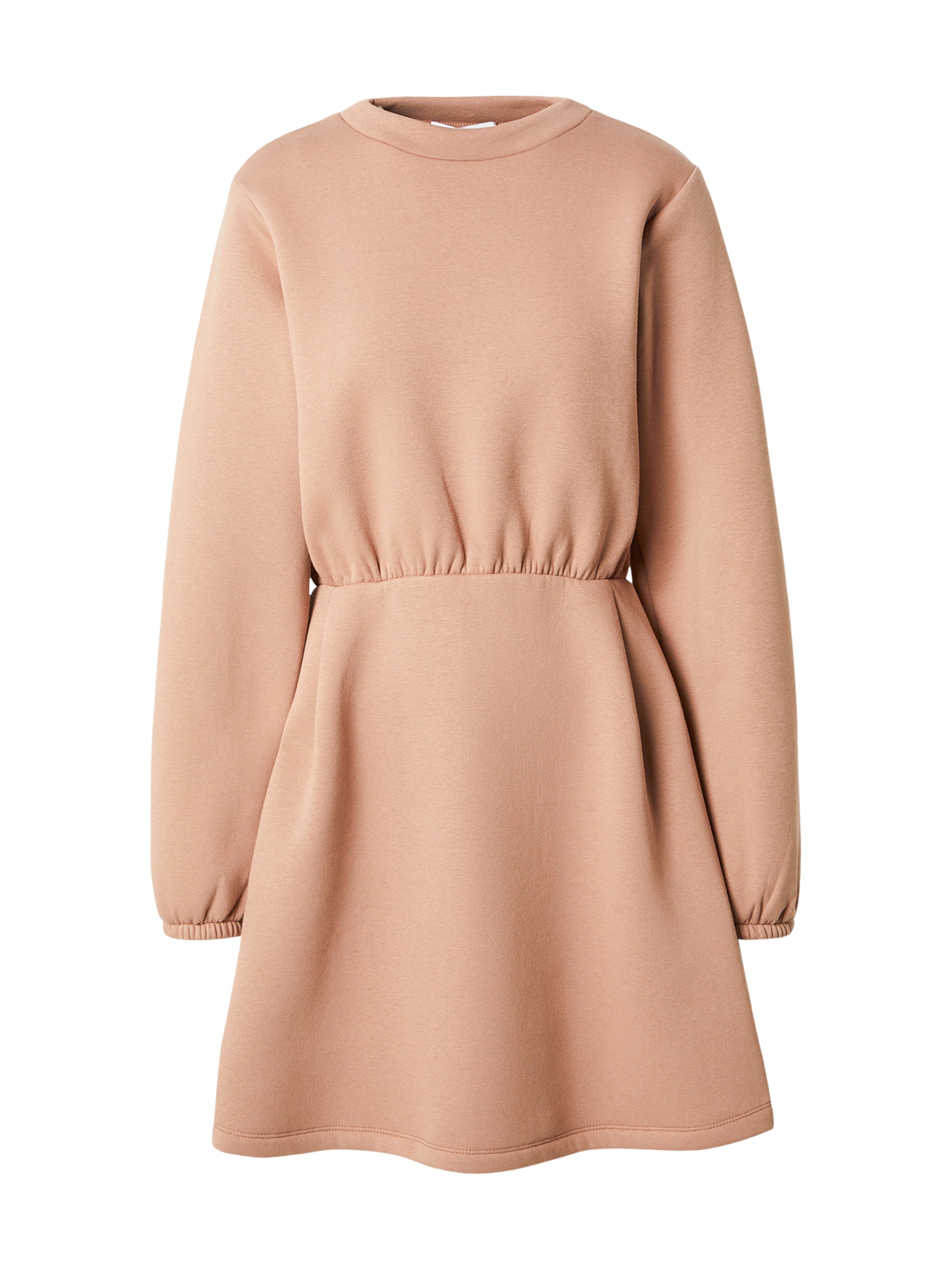 ABOUT YOU Dress 'Janine' in Beige: front