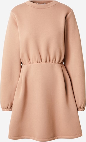 smėlio ABOUT YOU Suknelė 'Janine': priekis