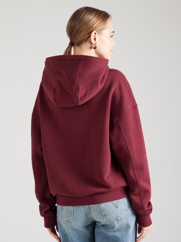 CONVERSE Sweatshirt in Red