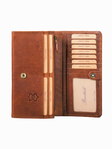 Benthill Wallet in Brown