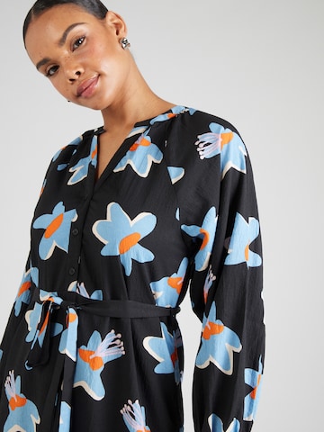 Compania Fantastica - Vestido en Mezcla de colores