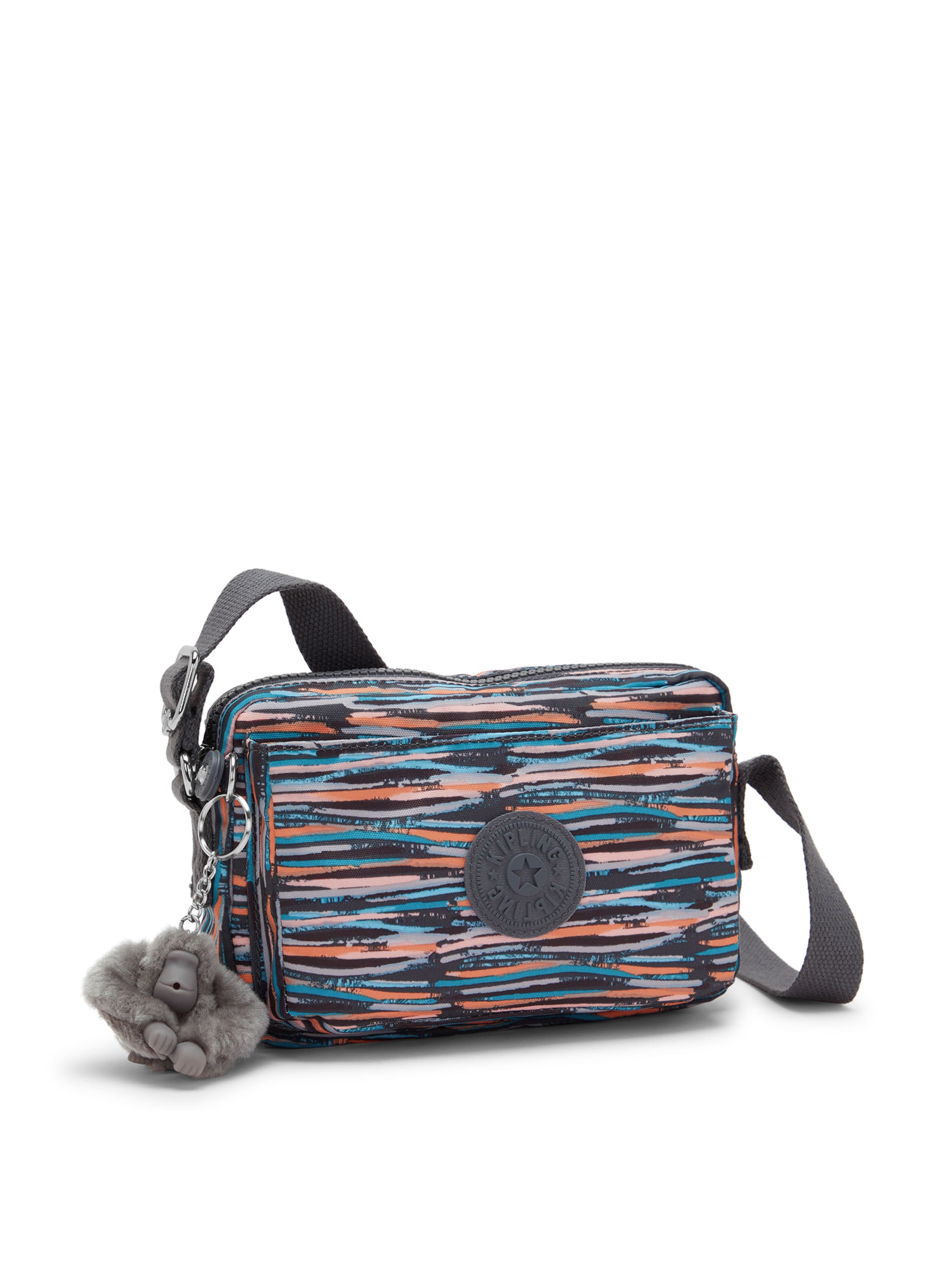 KIPLING - Bolso de hombro 'Abanu' en Mezcla de colores