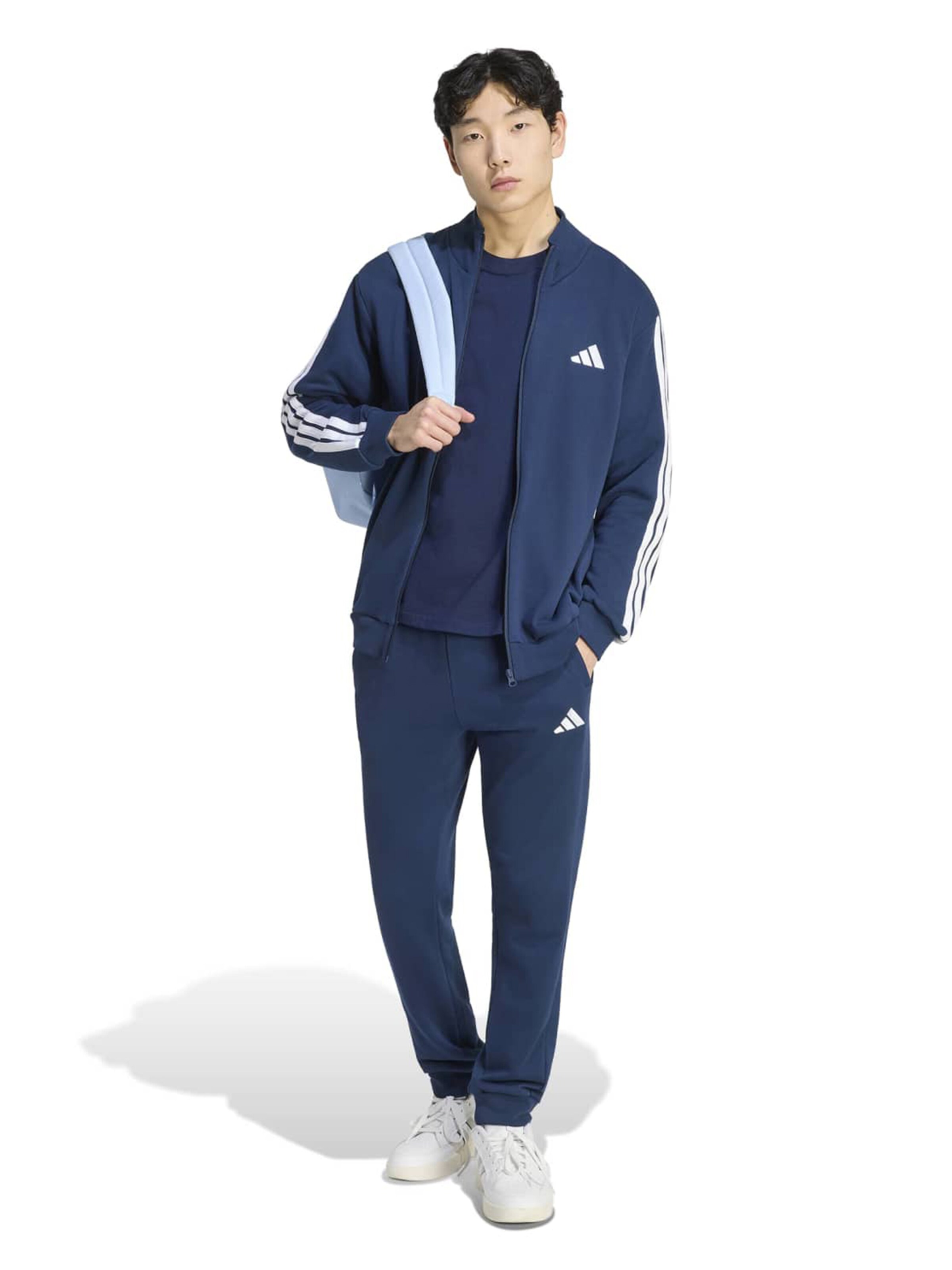 Survêtement ADIDAS SPORTSWEAR en bleu