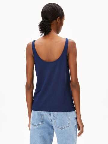 ARMEDANGELS Top in Blue