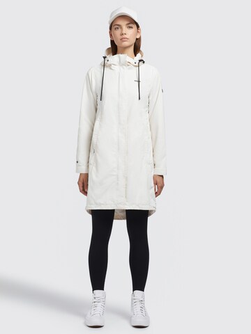 khujo Between-Seasons Parka 'Adda3' in White