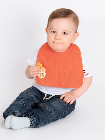 PAPATE - Babero en rosa