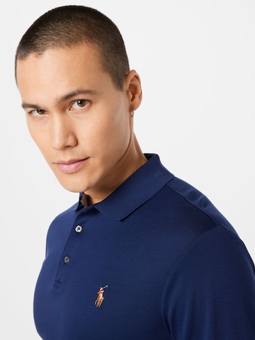 mėlyna Polo Ralph Lauren Marškinėliai