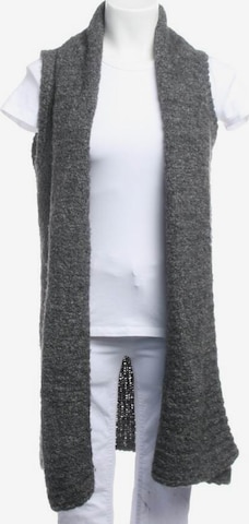 Marc O'Polo Vest in XS in Grey: front