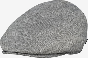 LERROS Mütze in Grau: Vorderseite