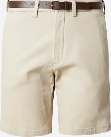 regular Pantaloni chino 'JPSTADAM' di JACK & JONES in grigio: frontale