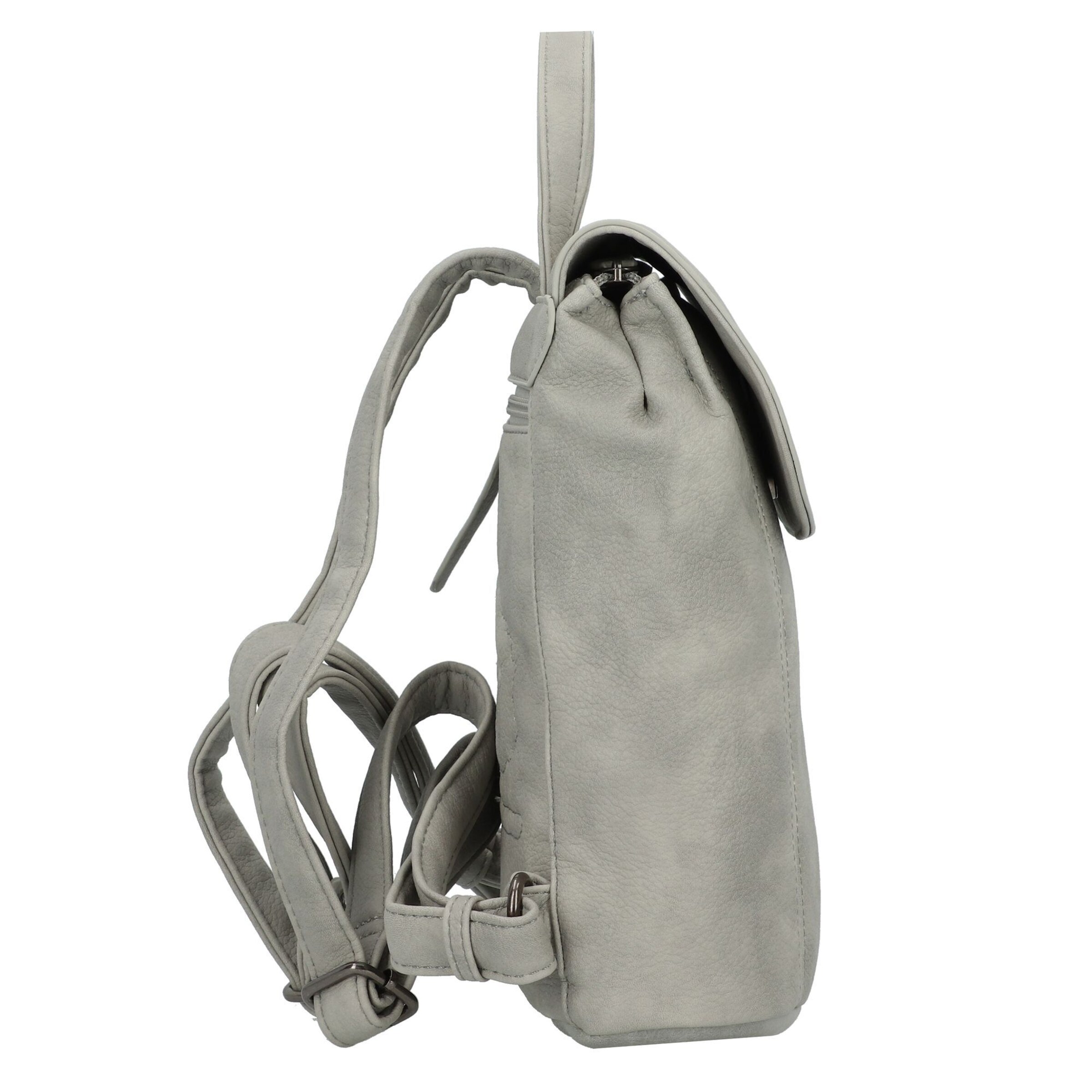 Zaino 'Mad'l Dasch' di GREENBURRY in grigio