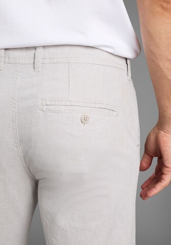 Man's World Regular Hose in Grau