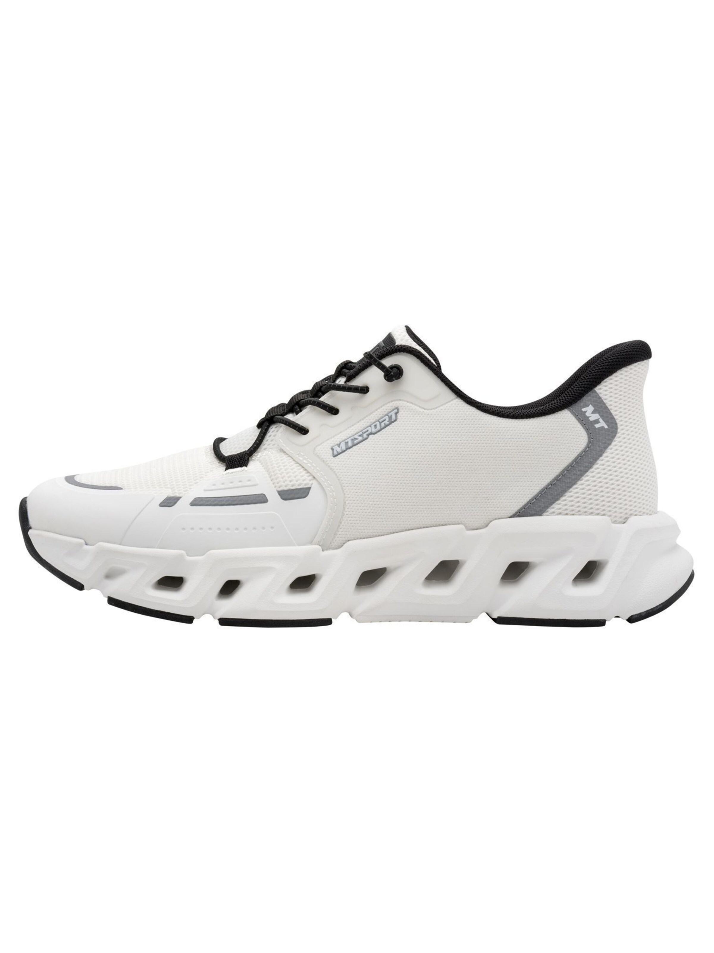 MARCO TOZZI Platform trainers in White