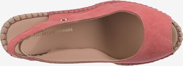 Sandale 'Frs0176' de la Fred de la BretoniÈre pe roz
